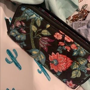 Vera Bradley wallet